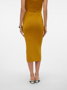 Vero Moda VMKEIKO Langer Rock -Chai Tea - 10306940