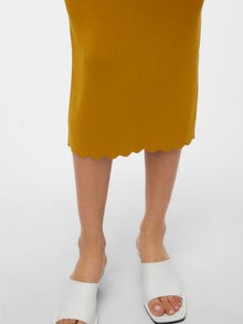 Vero Moda VMKEIKO Langer Rock -Chai Tea - 10306940