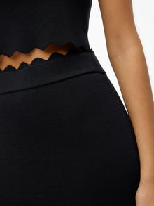 Vero Moda VMKEIKO Langer Rock -Black - 10306940