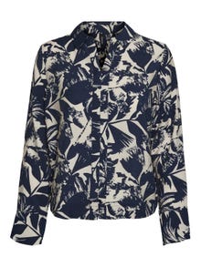 Vero Moda VMJOSIE Overhemd -Navy Blazer - 10306941