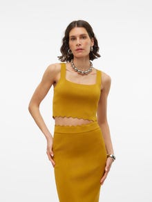 Vero Moda VMKEIKO Pullover -Chai Tea - 10306942