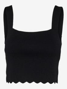 Vero Moda VMKEIKO Neulepuserot -Black - 10306942