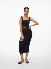 Vero Moda VMKEIKO Neulepuserot -Black - 10306942
