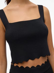 Vero Moda VMKEIKO Neulepuserot -Black - 10306942