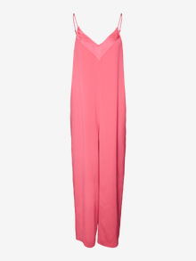 Vero Moda VMJENIDA Jumpsuit -Raspberry Sorbet - 10306943