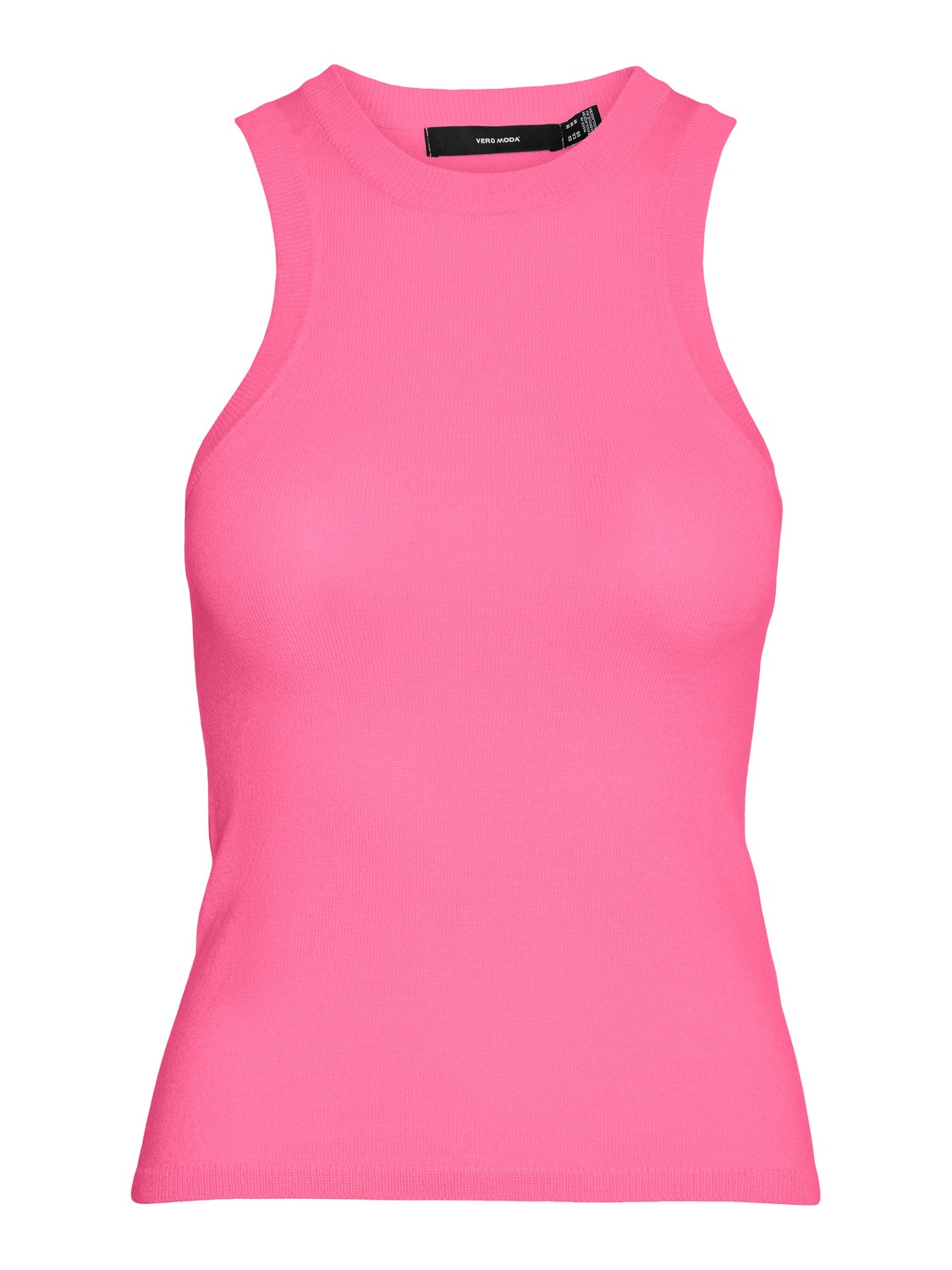 Vero Moda VMPOLLY Pullover -Pink Cosmos - 10306956