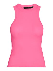 Vero Moda VMPOLLY Pullover -Pink Cosmos - 10306956