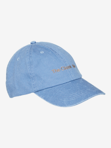 Vero Moda Cap -Bleached Denim - 10306962