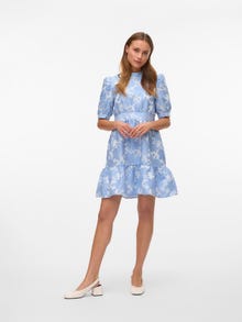 Vero Moda VMSULLE Short dress -Dutch Canal - 10306982
