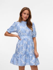 Vero Moda VMSULLE Short dress -Dutch Canal - 10306982