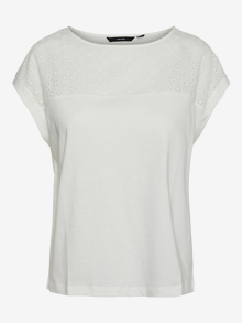Vero Moda VMKAYA Μπλούζα -Snow White - 10306990
