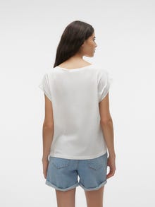Vero Moda VMKAYA Μπλούζα -Snow White - 10306990