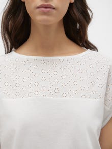 Vero Moda VMKAYA Μπλούζα -Snow White - 10306990