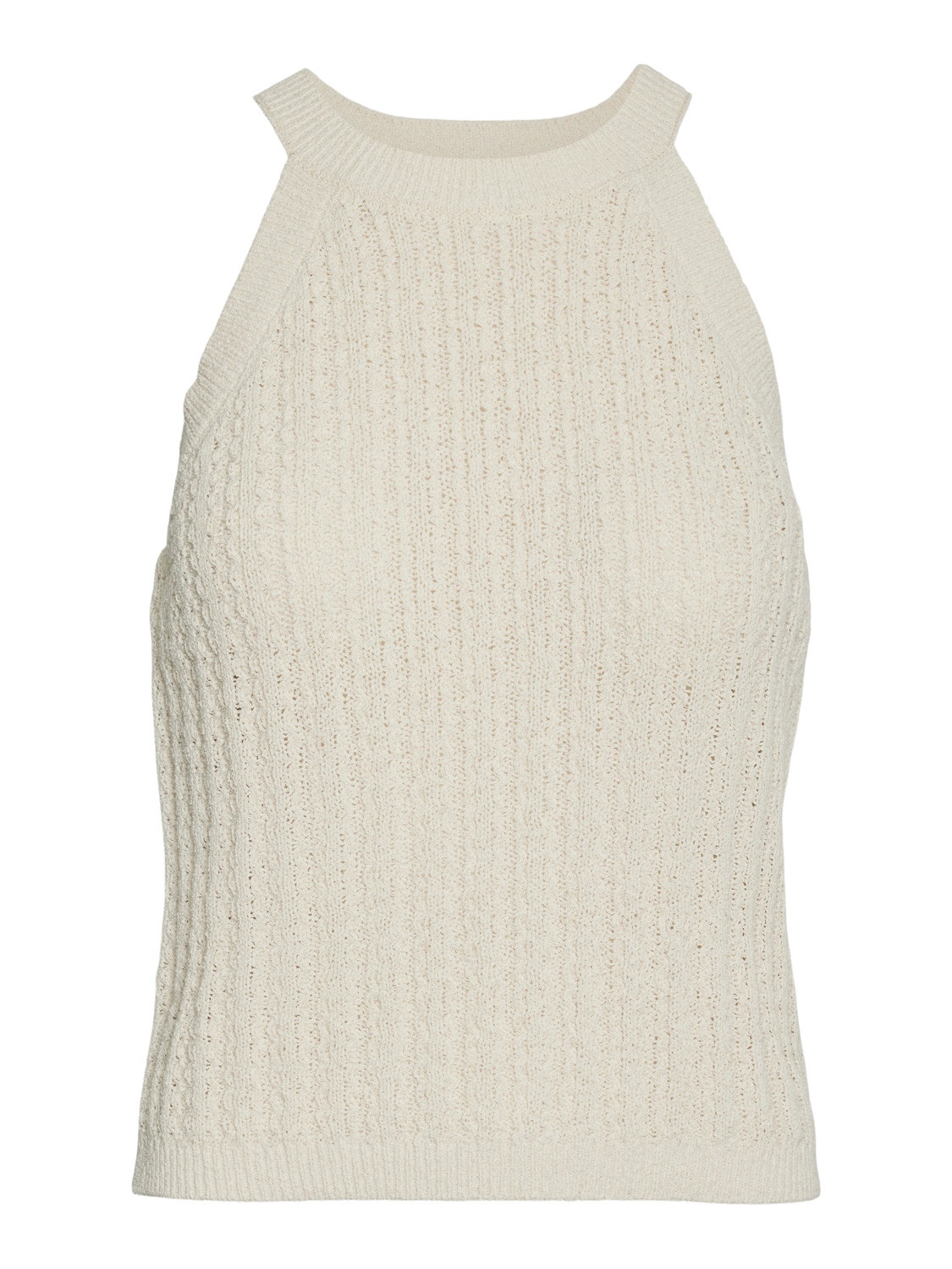 Vero Moda VMJULLE Sweter -Birch - 10307001