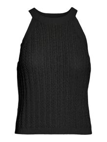 Vero Moda VMJULLE Sweter -Black - 10307001