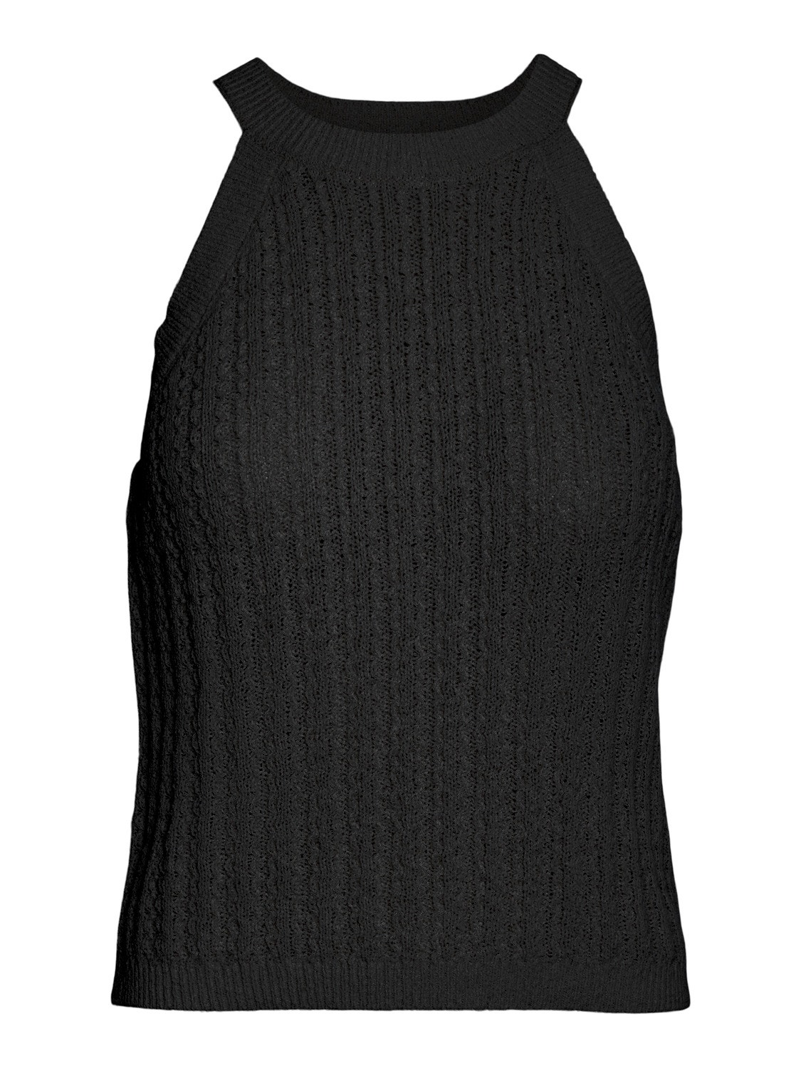 Vero Moda VMJULLE Sweter -Black - 10307001