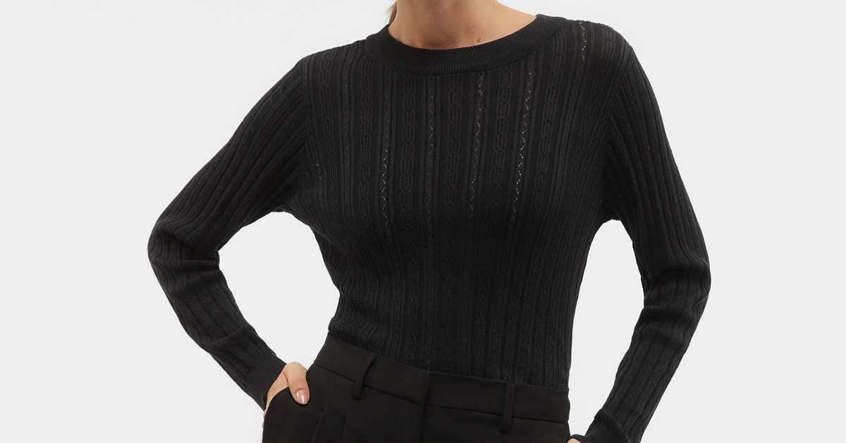 Virsa Portobello Pullover main image 1