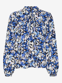 Vero Moda VMIVINNA Top -Mazarine Blue - 10307094
