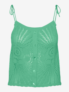Vero Moda VMSILJA Pullover -Katydid - 10307099