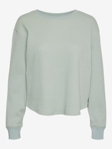 Vero Moda VMSALLY T-Shirt -Silt Green - 10307102