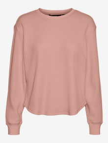 Vero Moda VMSALLY T-Shirt -Misty Rose - 10307102