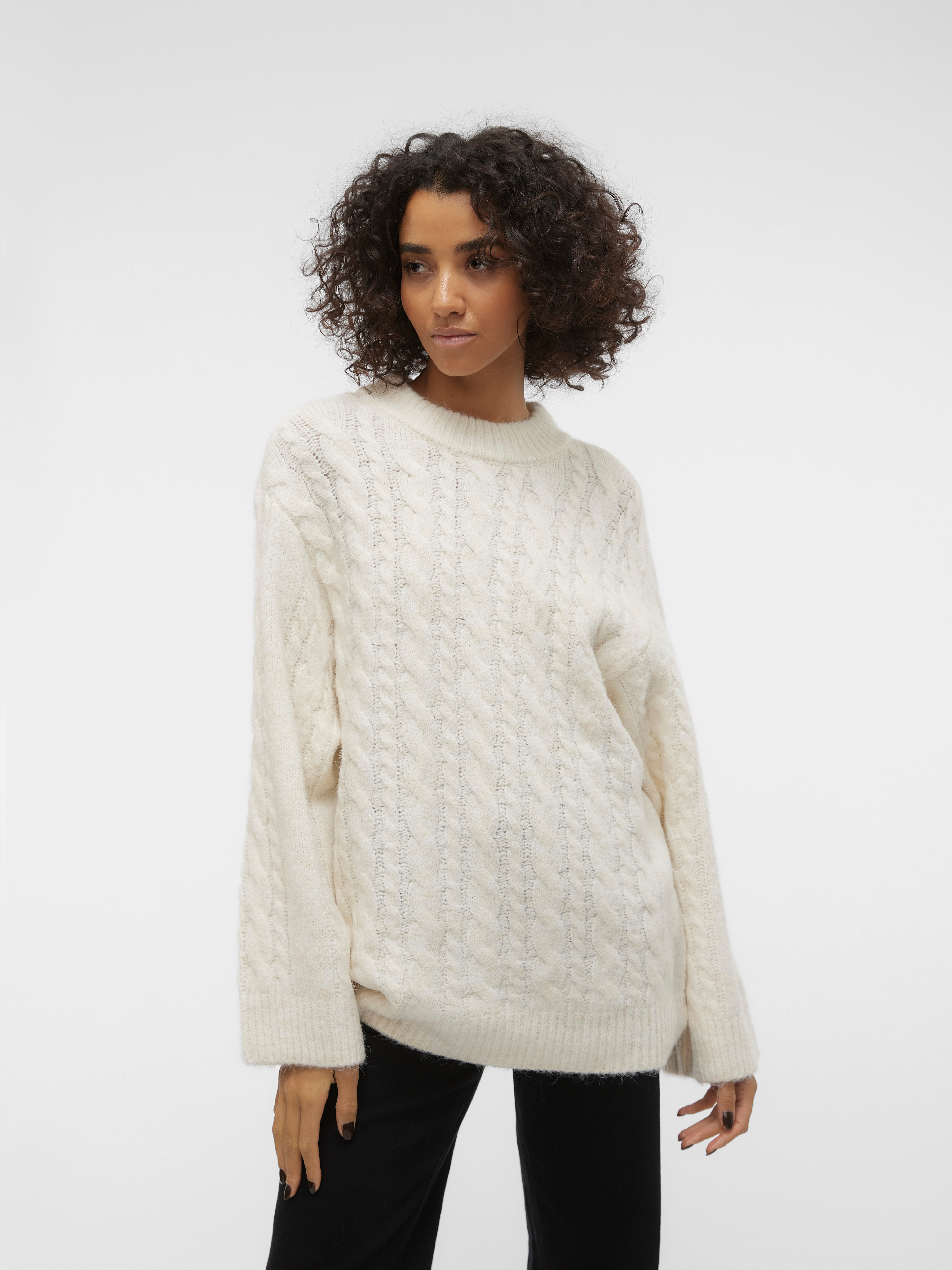 VMCOBALT Strickpullover