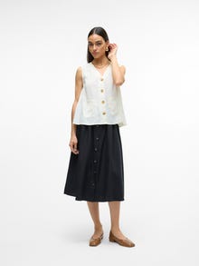 Vero Moda VMKYRAH Hemd -Birch - 10307154