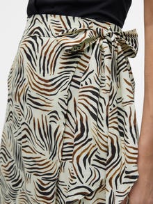 Vero Moda VMKARMYN Long skirt -Birch - 10307165