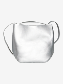 Vero Moda VMCELINA Schultertasche -Silver Colour - 10307181