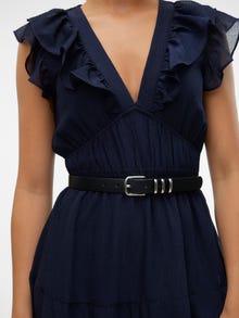 Vero Moda VMWILMA Gürtel -Black - 10307197