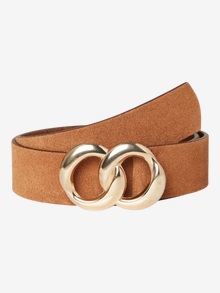 Vero Moda VMGRITT Gürtel -Cognac - 10307198