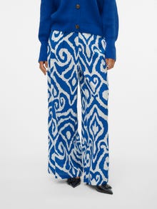 Vero Moda VMKARLI Trousers -Skydiver - 10307245