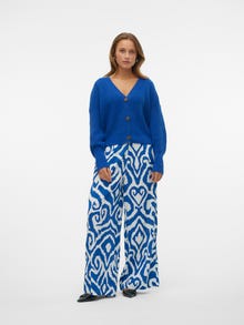 Vero Moda VMKARLI Trousers -Skydiver - 10307245