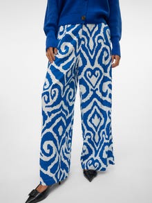 Vero Moda VMKARLI Trousers -Skydiver - 10307245