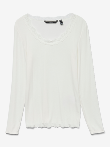 Vero Moda VMROSI Topp -Snow White - 10307292