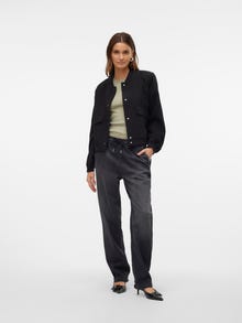 Vero Moda VMAMALA Jakke -Black - 10307303