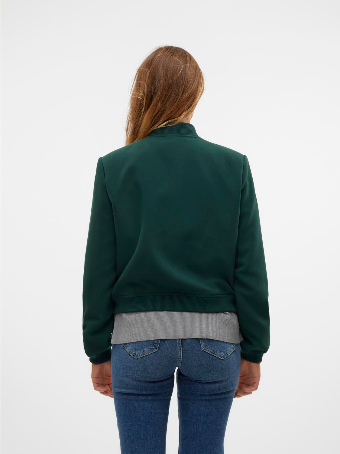 Veste vero fashion moda verte