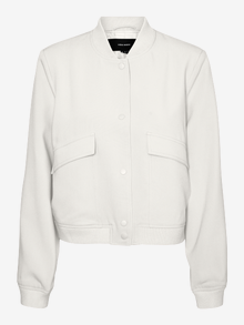 Vero Moda VMAMALA Jacke -Snow White - 10307303