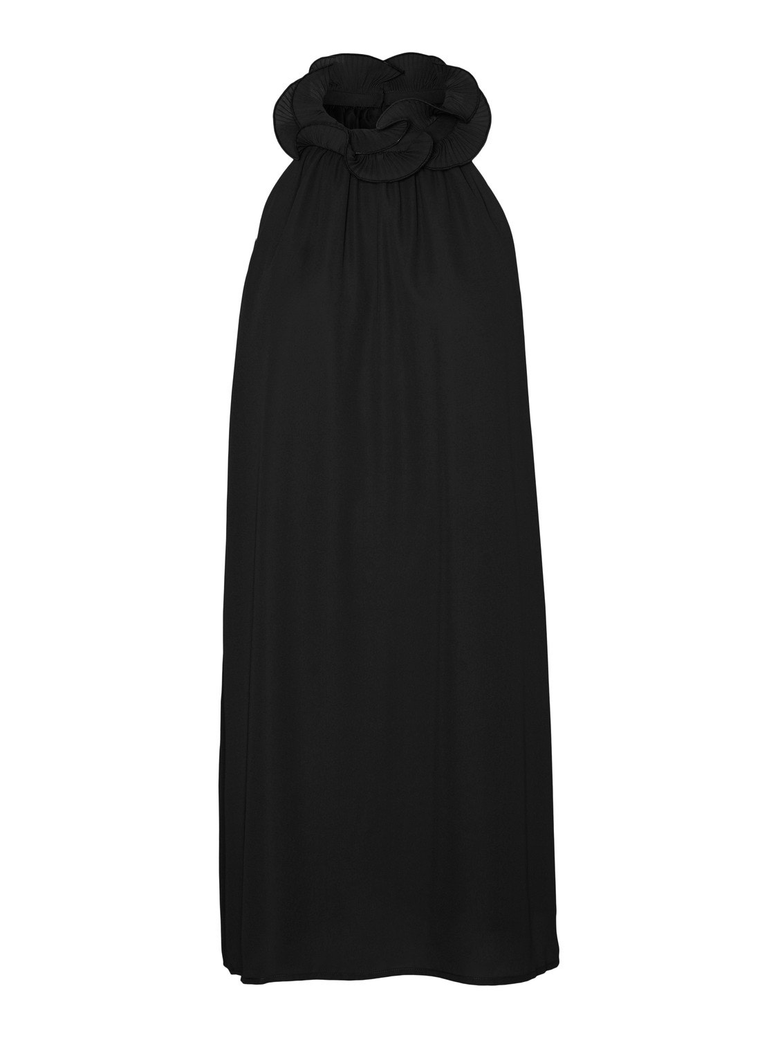Vero Moda VMMERA Kort klänning -Black - 10307309