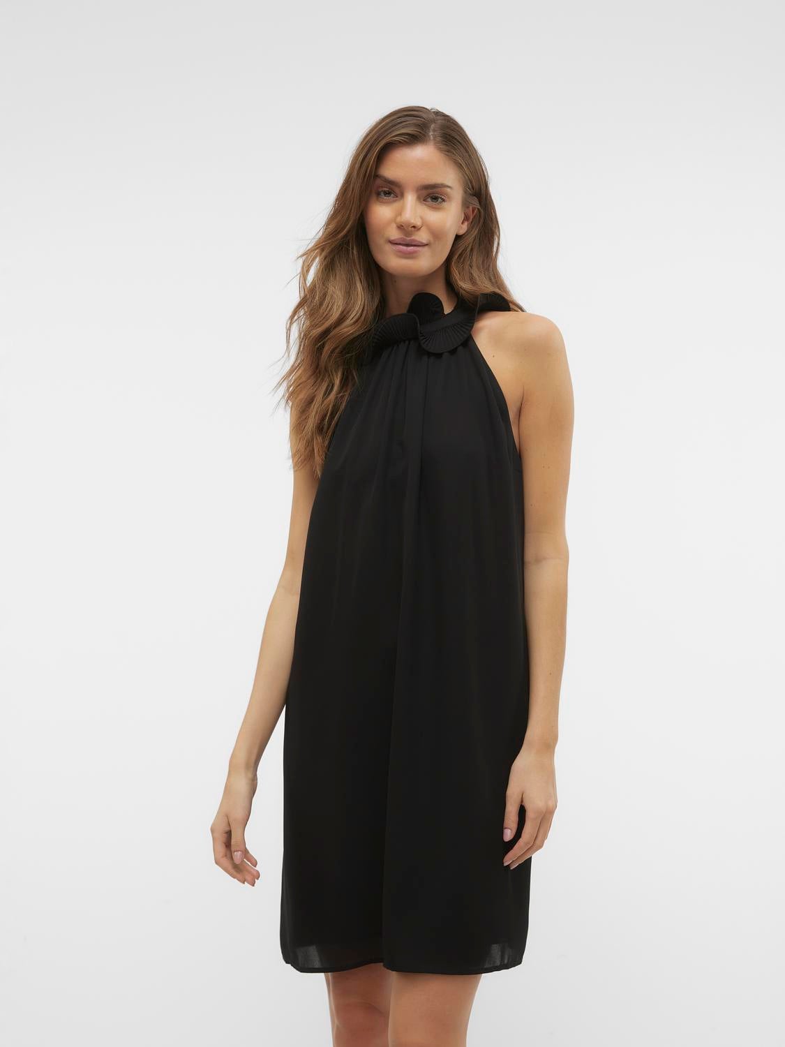 Vero moda hotsell robe noire