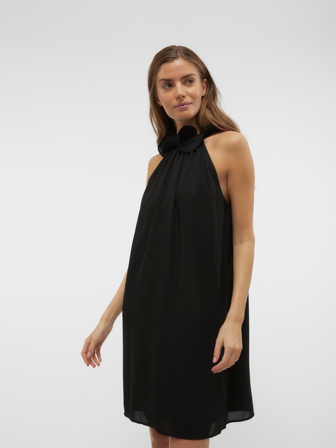 Vero Moda VMMERA Short dress -Black - 10307309