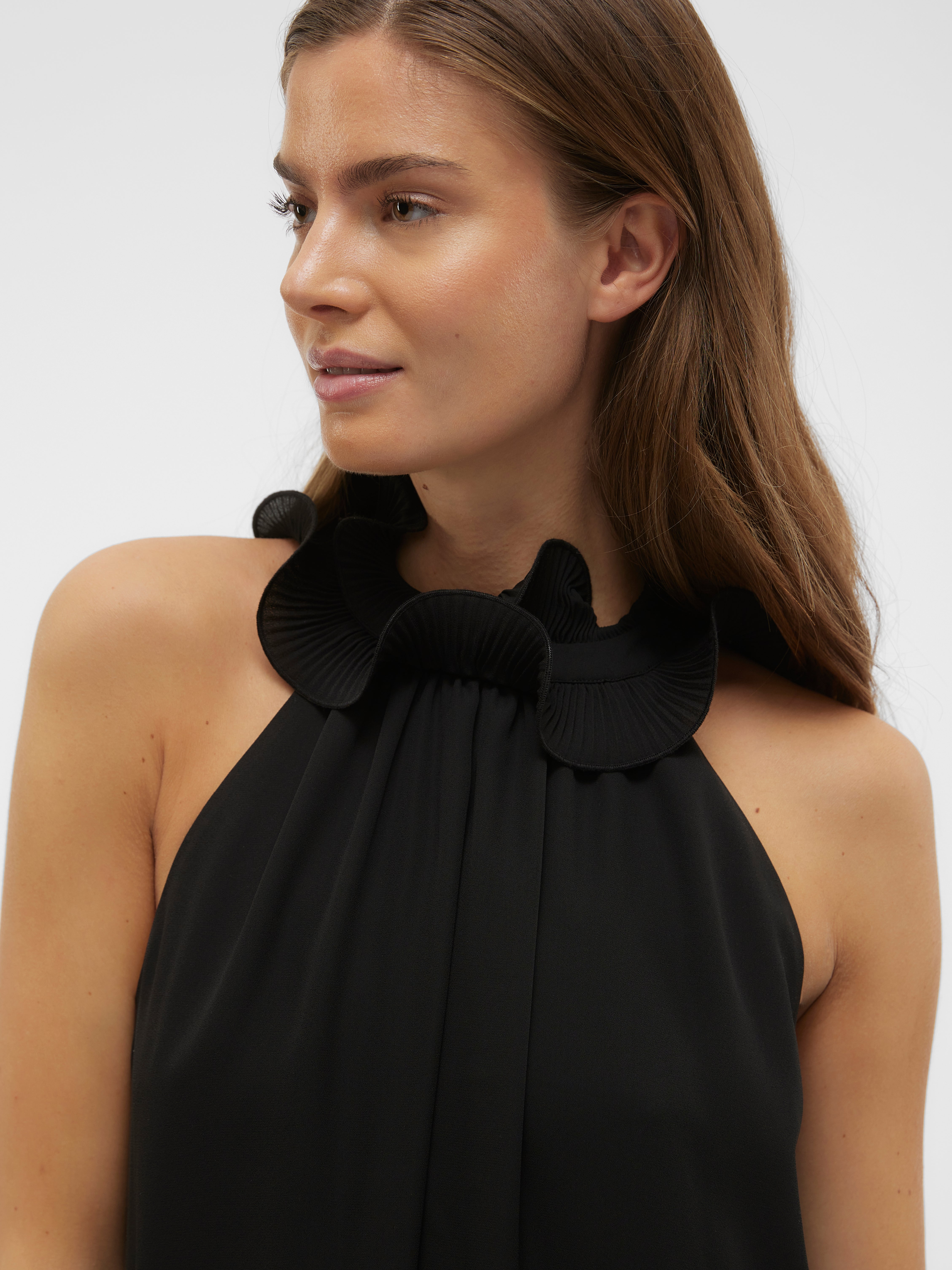 VERO MODA dam klänning VMTRINE - Black main image 1