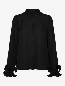 Vero Moda VMMERA Shirt -Black - 10307310