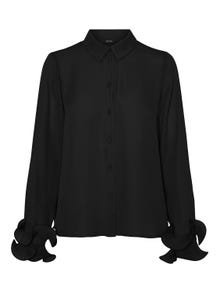 Vero Moda VMMERA Shirt -Black - 10307310