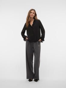 Vero Moda VMMERA Hemd -Black - 10307310