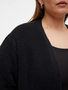 Vero Moda VMCFABULOUS Knit Cardigan -Black - 10307311