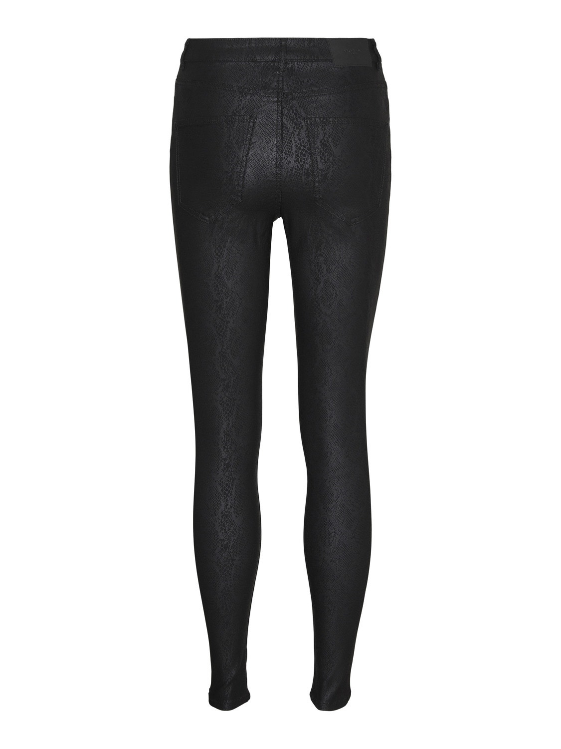 Vero Moda VMCSOPHIA Taille haute Pantalons -Black - 10307316