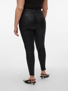 Vero Moda VMCSOPHIA Taille haute Pantalons -Black - 10307316