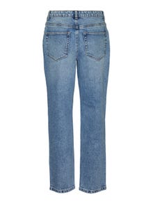 Vero Moda VMKYLA Gerade geschnitten Jeans -Light Blue Denim - 10307322
