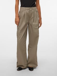 Vero Moda VMDILLON Pantalones cargo -Laurel Oak - 10307324